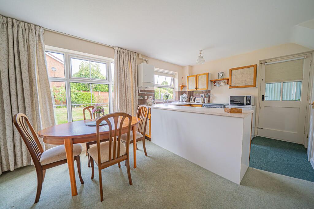 House in Solihull, Bentley Heath - View 2