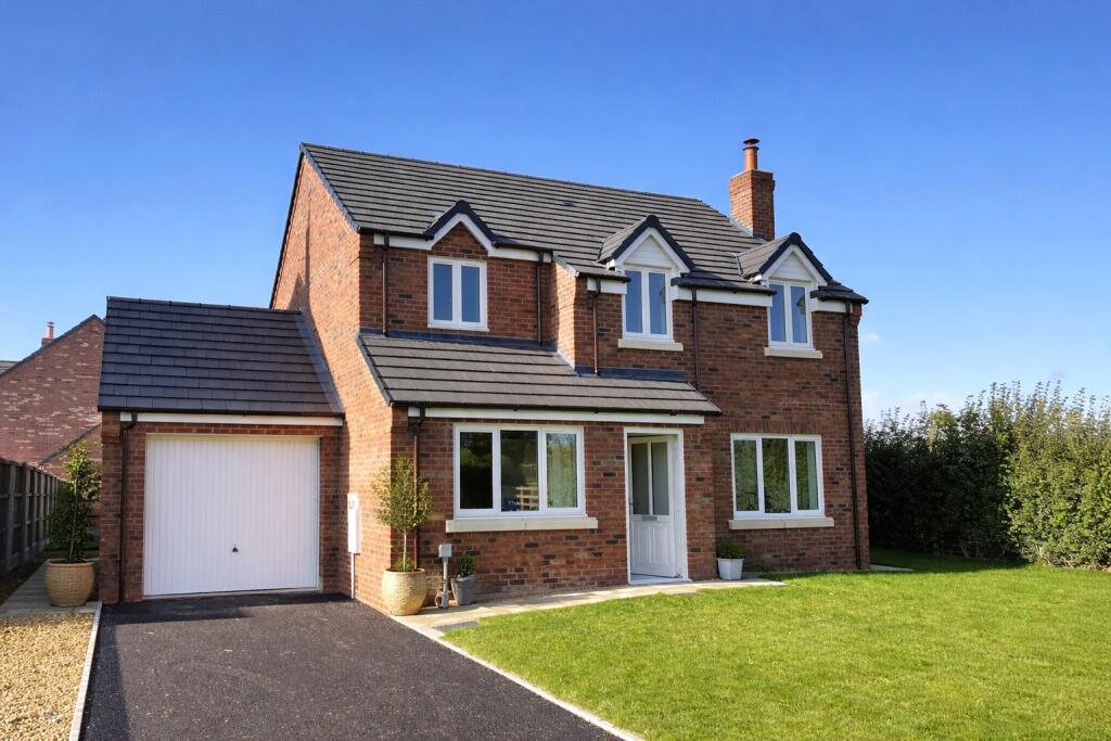 Main image of property: Herriman Close, West Felton, Oswestry