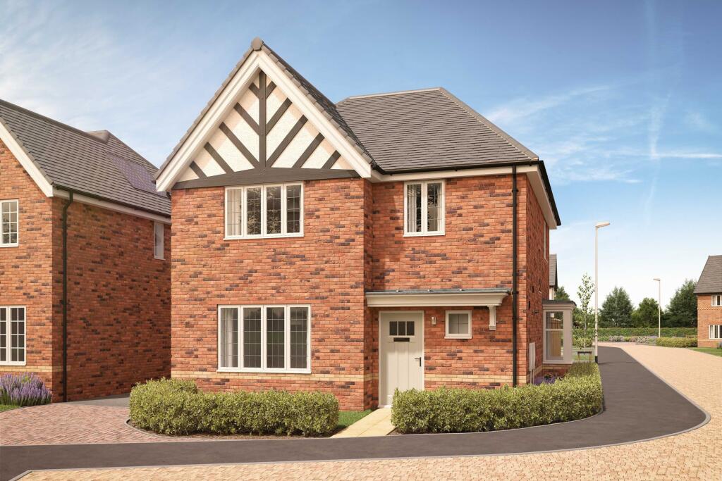 Main image of property: Orchid Place,
Crewe,
CW1 4QR
