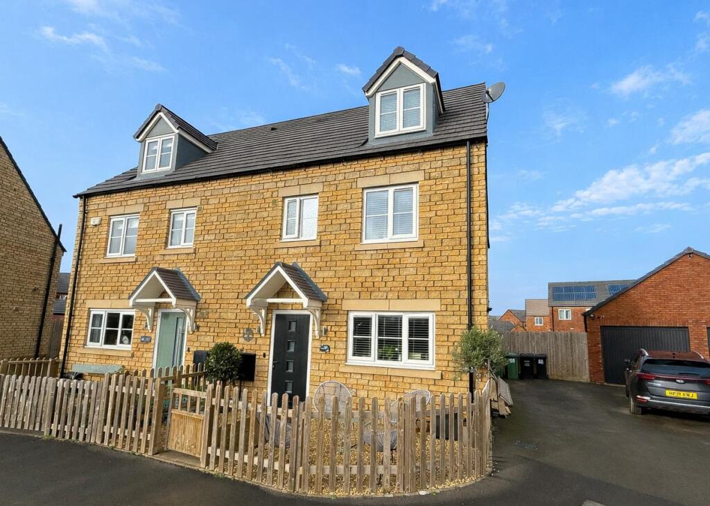 Main image of property: Langate Fields, Long Marston, Stratford-upon-Avon