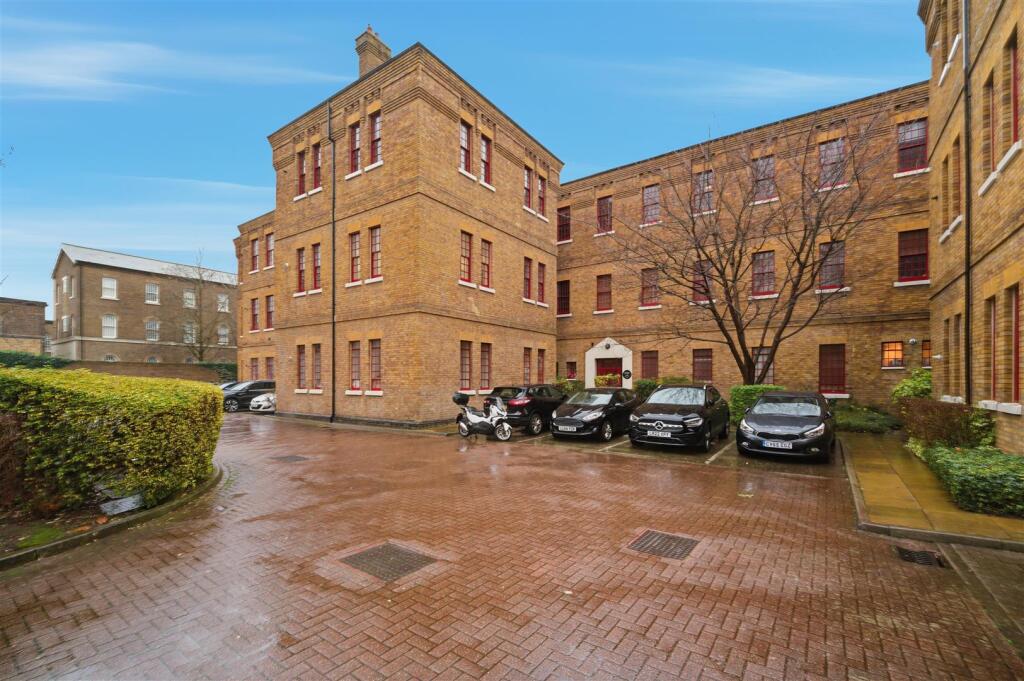 Main image of property: Osterley Gardens, Chevy Road, Hanwell Borders