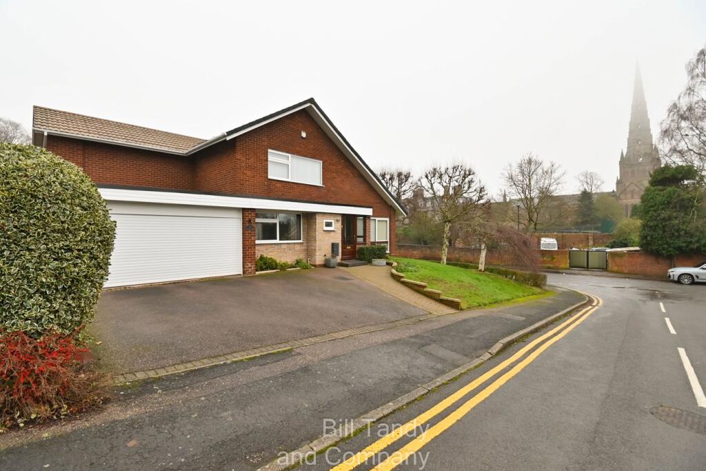 Main image of property: Cathedral Rise, Lichfield, WS13