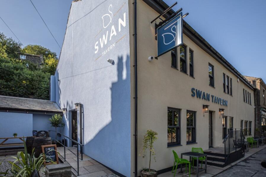 Main image of property: Swan Tavern Oldham Road, Ripponden, HX6 4DP