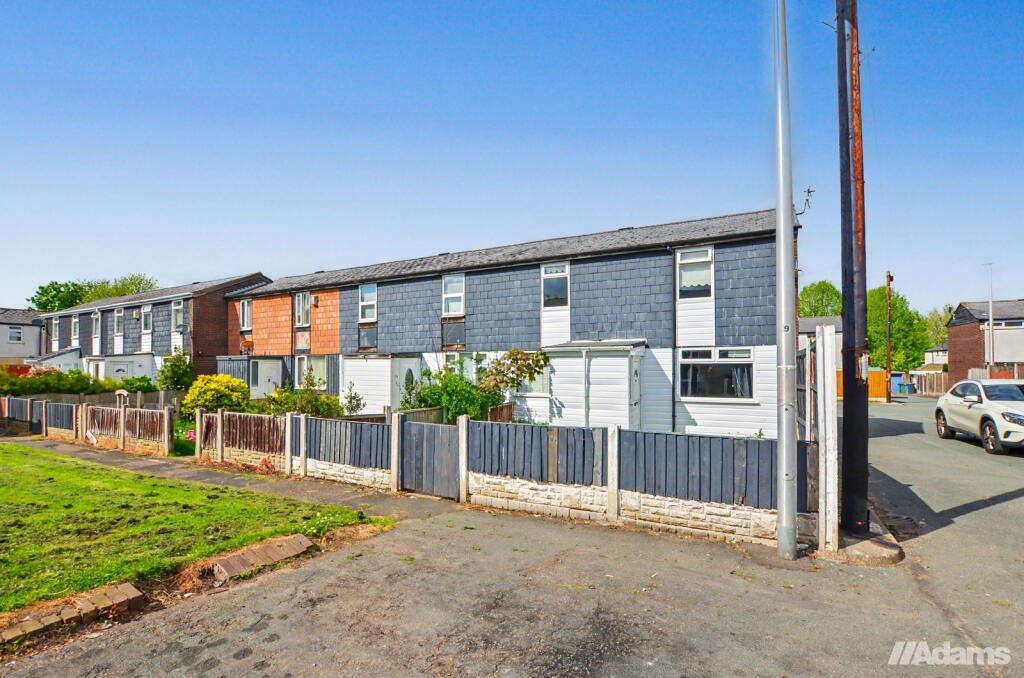 Main image of property: Fallowfield, Halton Brook