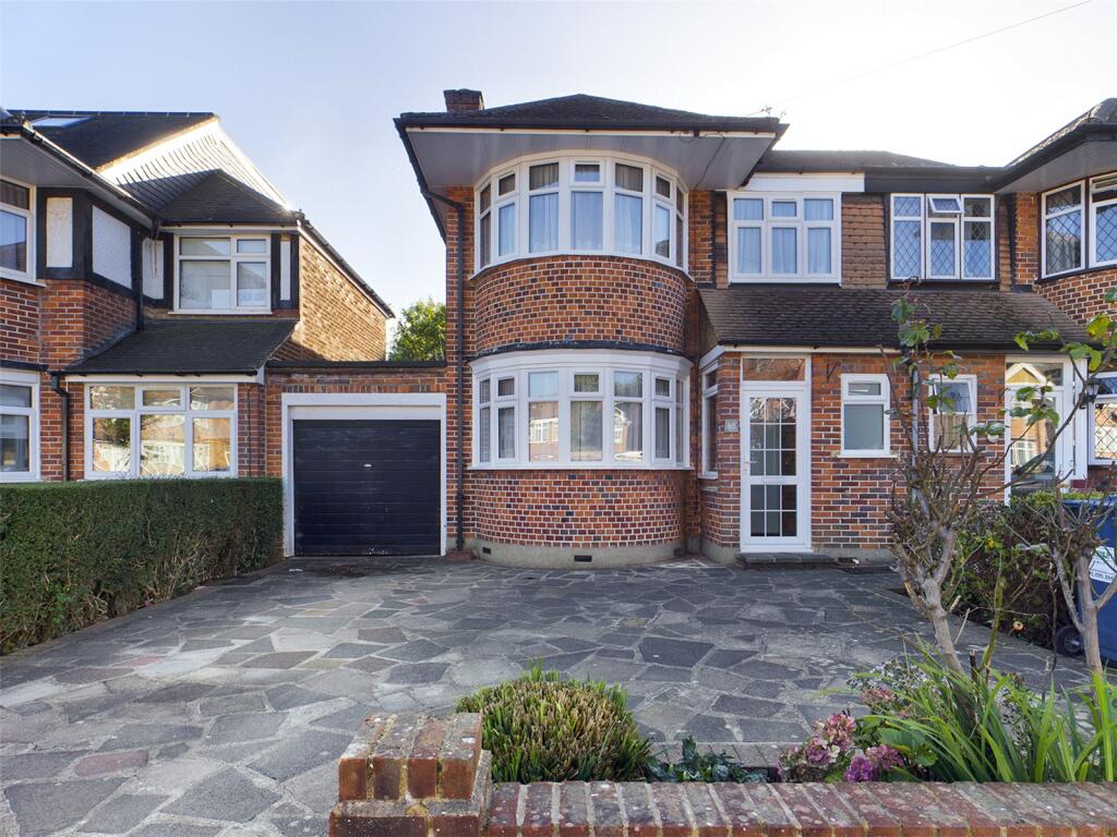 Main image of property: Cannonbury Avenue, Pinner, Middlesex, HA5