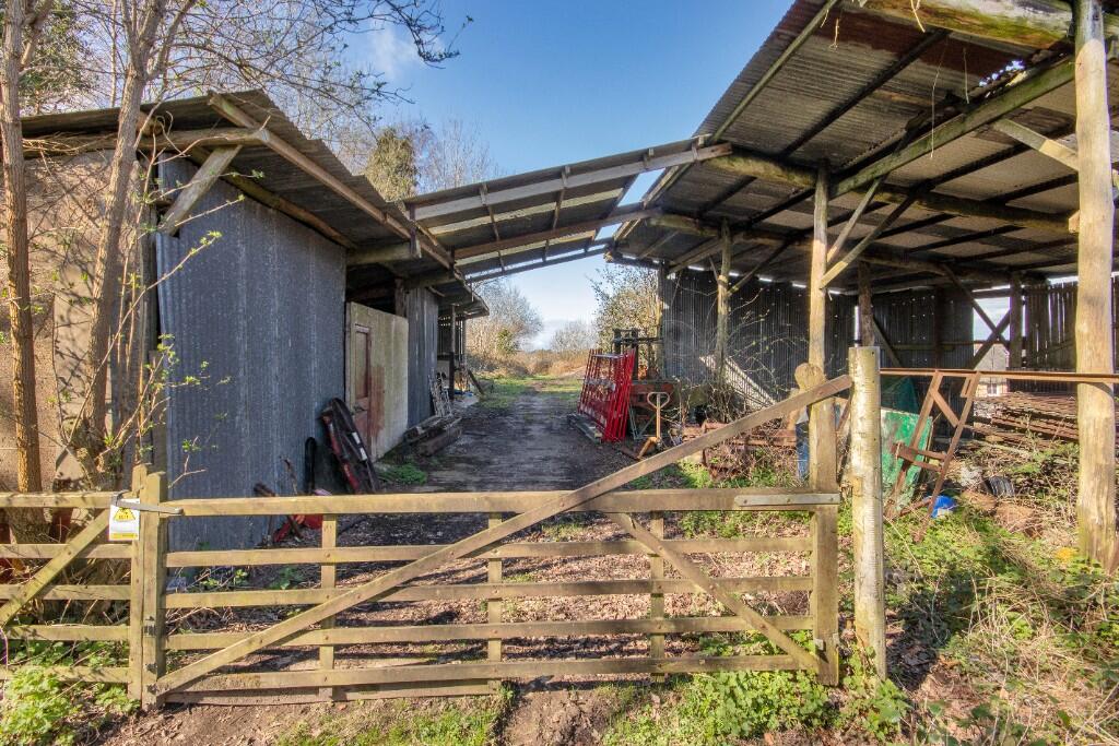 Lot 2 - Land and buildings off Vicarage Lane, TN19 photo 2