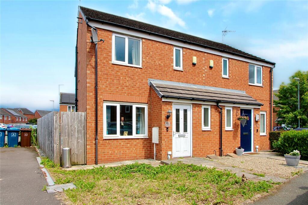 Main image of property: Fieldhouse Way, Stafford, Staffordshire, ST17