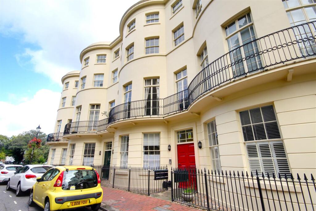 Main image of property: Alexander Terrace, Worthing, BN11