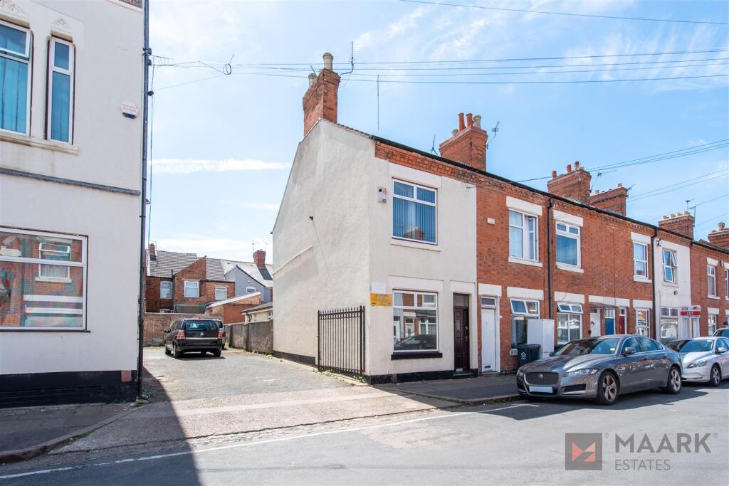 Main image of property: Gipsy Road, Leicester