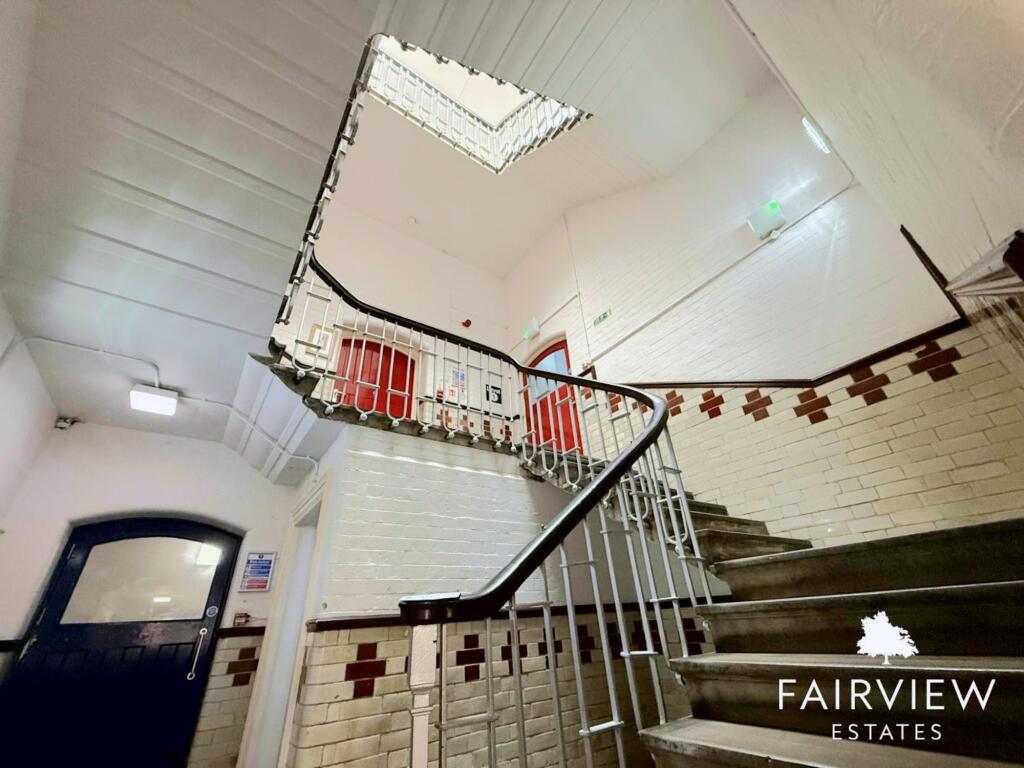 Apartment in Nottingham, Lace Market, St Ann's - View 2