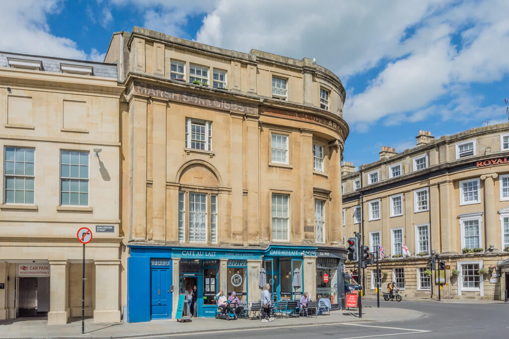Main image of property: Dorchester Street, Bath