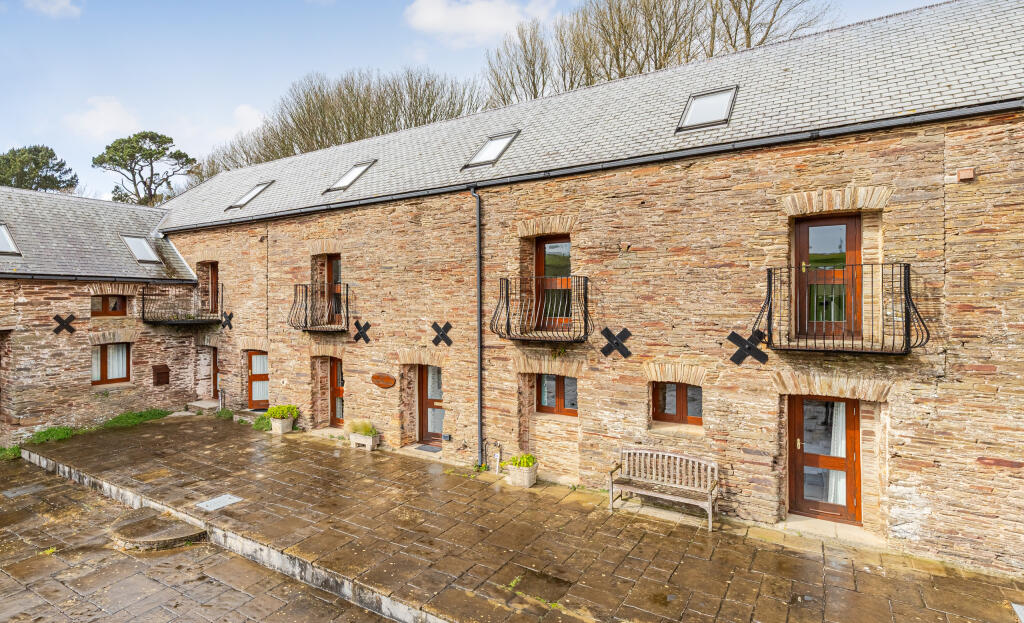 Main image of property: Stokeley Barton Barns, Stokenham