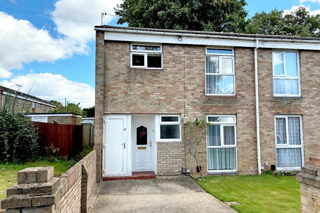 Main image of property: Whitehouse Gardens, Millbrook, Southampton, SO15