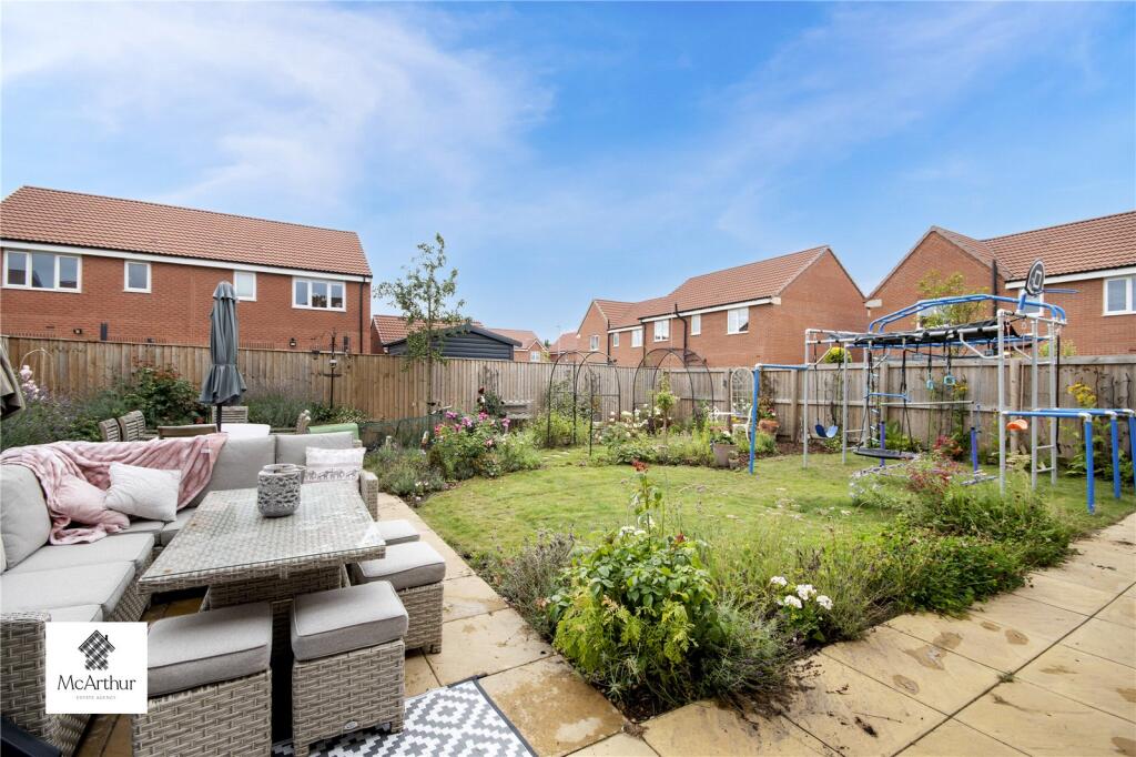 Robinets Green, Harworth and Bircotes, Doncaster, South Yorkshire, DN11 photo 3
