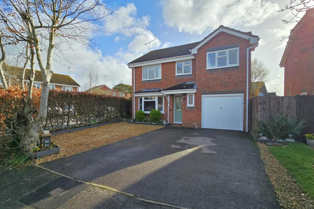 Main image of property: THE LIBERTY, DENMEAD