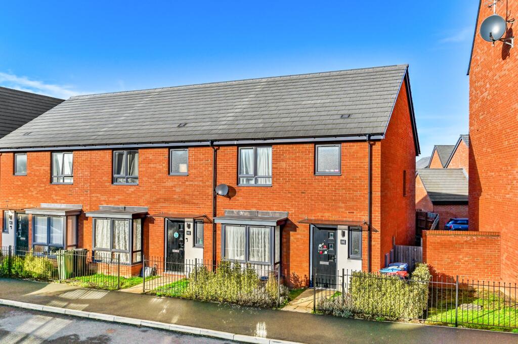 Main image of property: Burney Drive, Glebe Farm, MK17