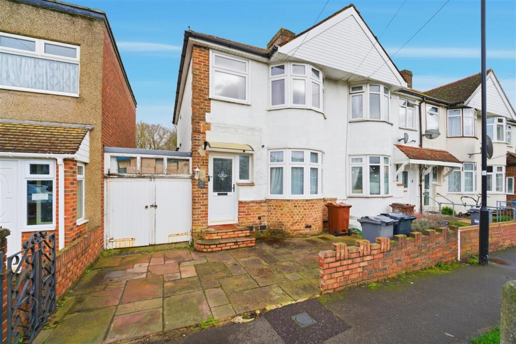 Main image of property: Saxon Avenue, Feltham