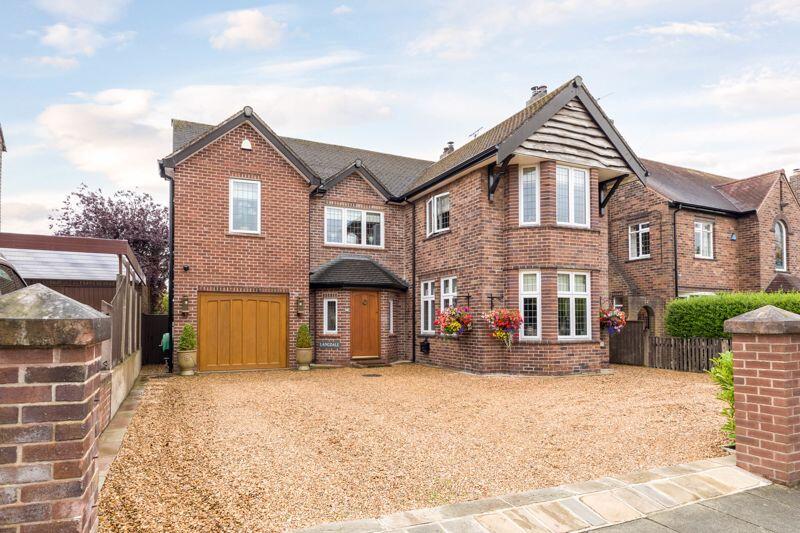 House in Wigan, Greater Manchester