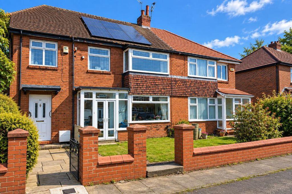 Main image of property: Hutton Avenue, Ashton-Under-Lyne, OL6