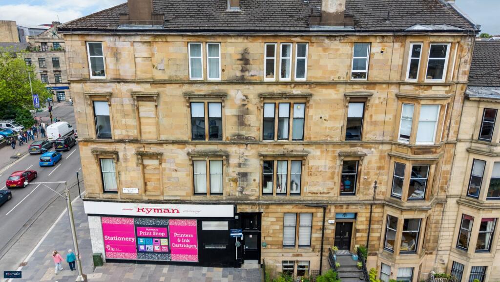 Main image of property: Flat 2/2 3 Dowanside Road Glasgow G12 9YB