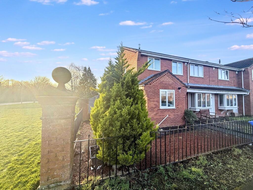 Main image of property: Drybeck Court, Cramlington, Northumberland, NE23 2GB