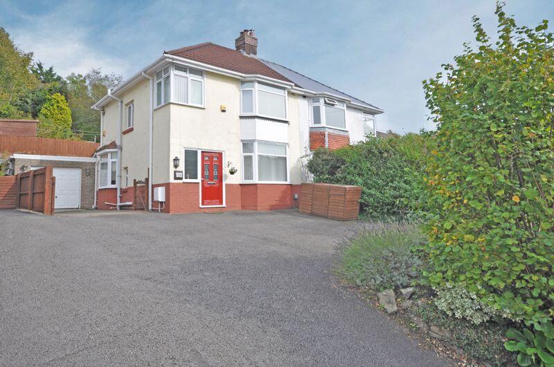Main image of property: Semi-Detached, Cefn Road, Rogerstone