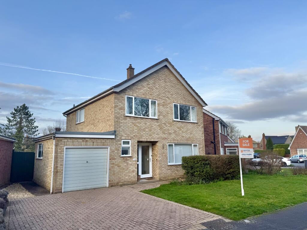 Main image of property: Park View Avenue, Branston, LN4