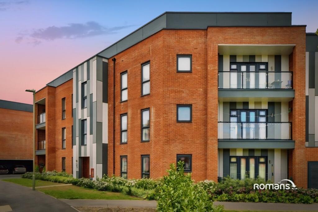 Main image of property: Brocade Road, Andover, Hampshire