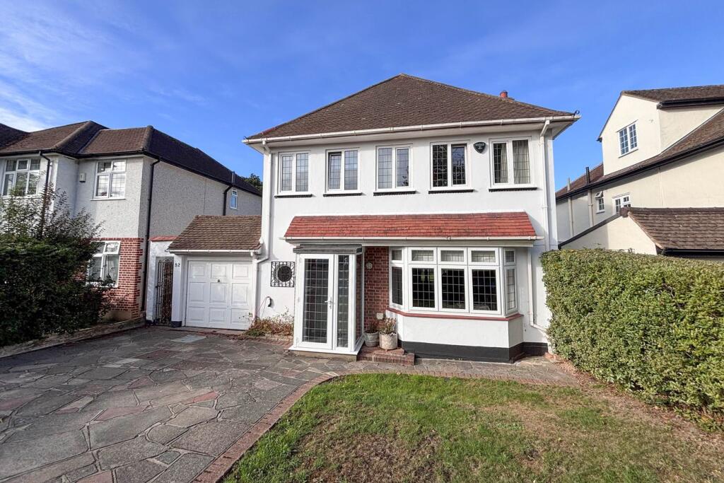 Main image of property: Malmains Way, Park Langley, Beckenham, BR3