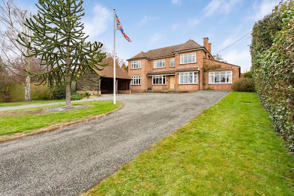 Main image of property: The Row, Sutton, CB6