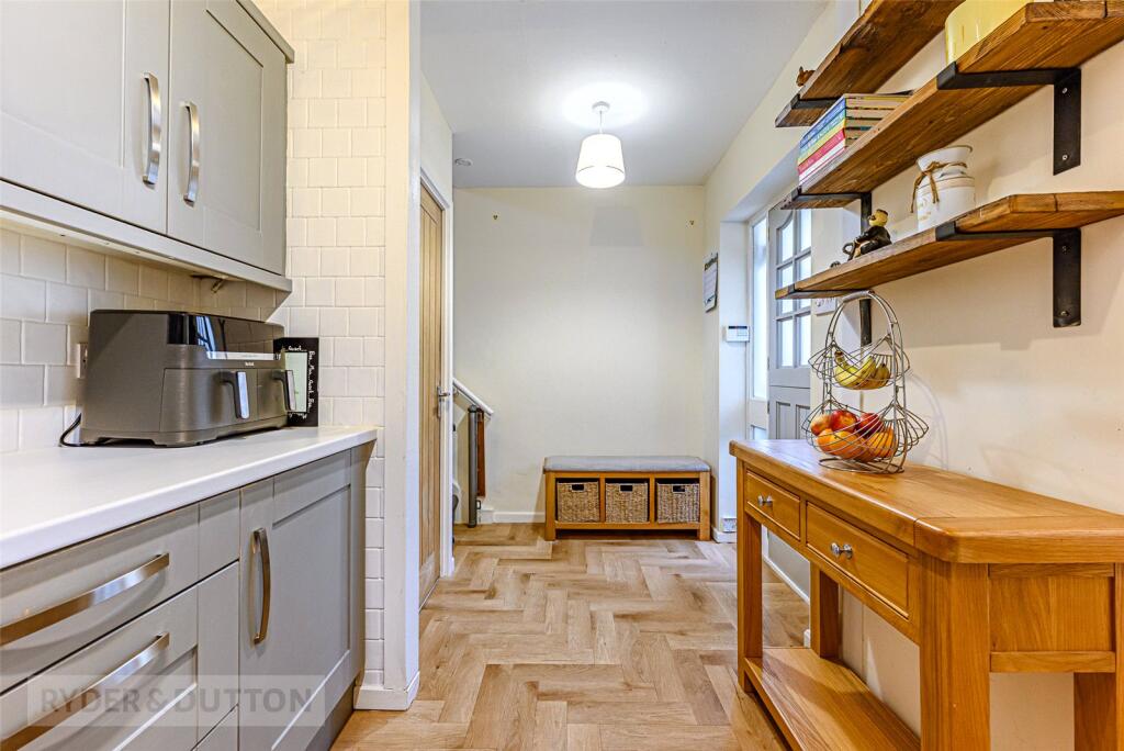 Keswick Close, Siddal, Halifax, West Yorkshire, HX3 - View 5
