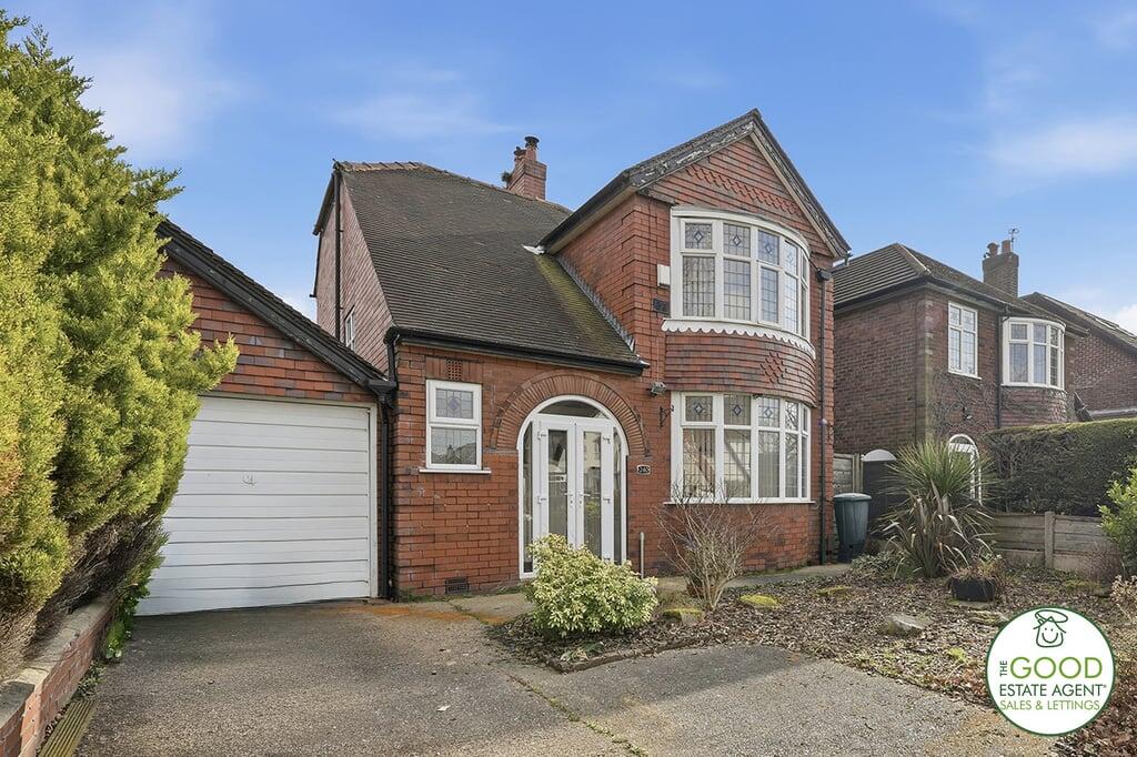 Main image of property: Outwood Road Heald Green, Heald Green, Cheadle SK8 3JQ