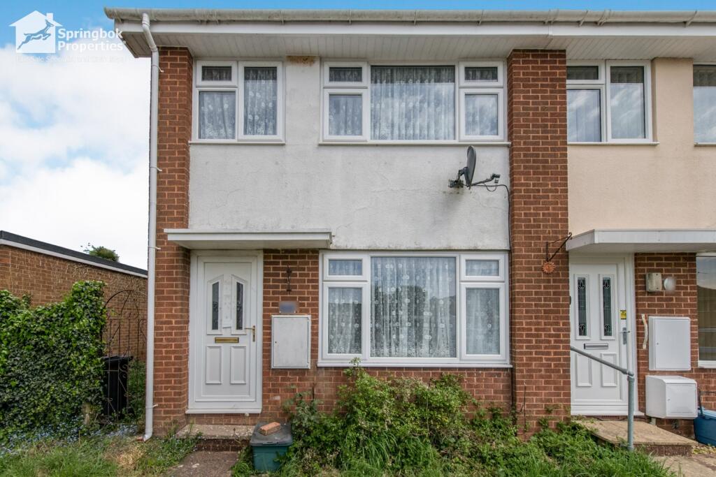 Main image of property: Salway Close, Cullompton, Devon