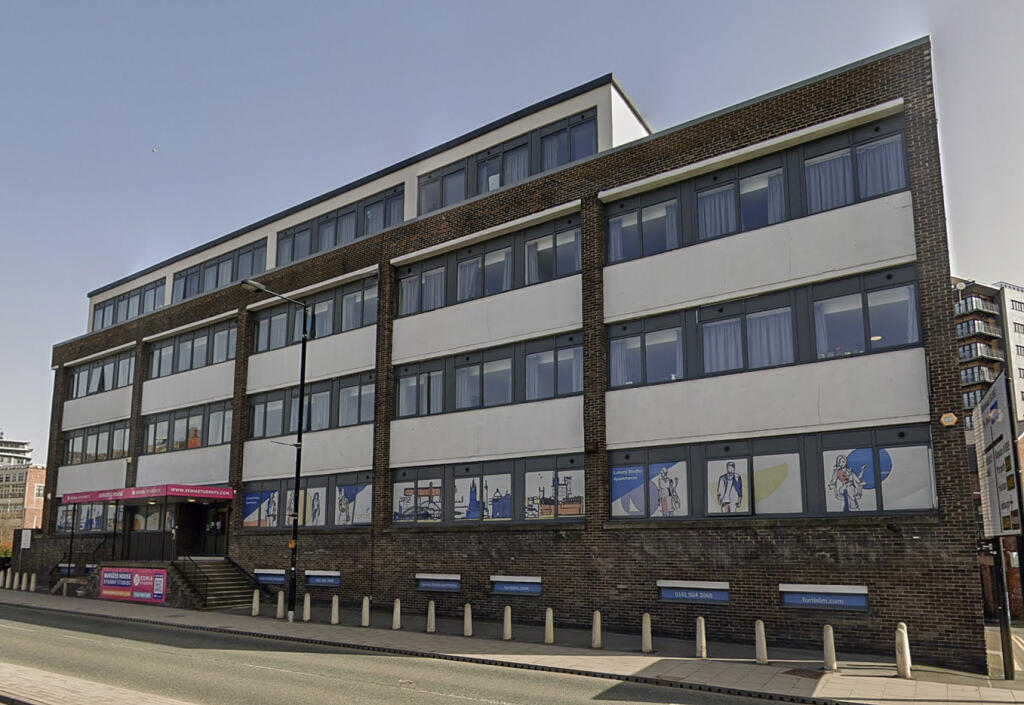 Main image of property: Burgess House, St. James Boulevard, Newcastle Upon Tyne