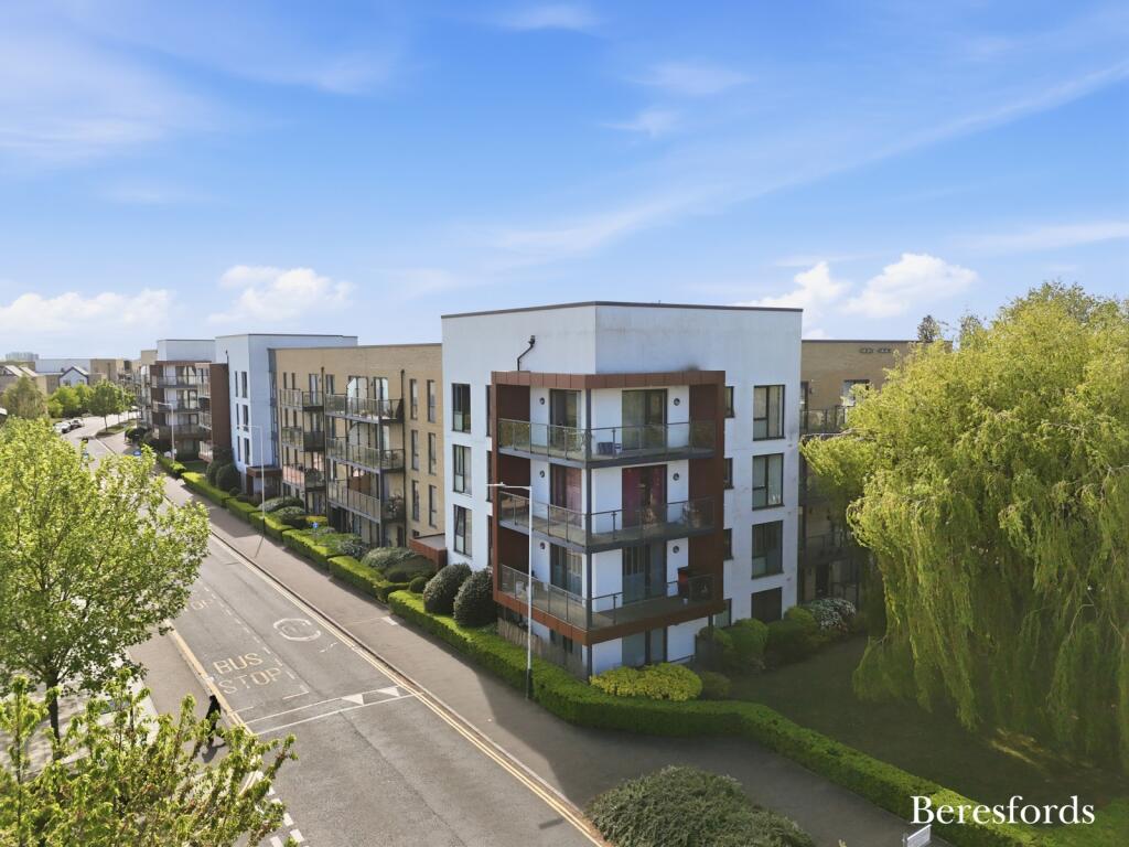 Main image of property: Blackthorn House, 55 St. Clements Avenue, RM3