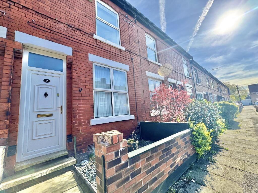 Main image of property: Matlock Street, Eccles, M30