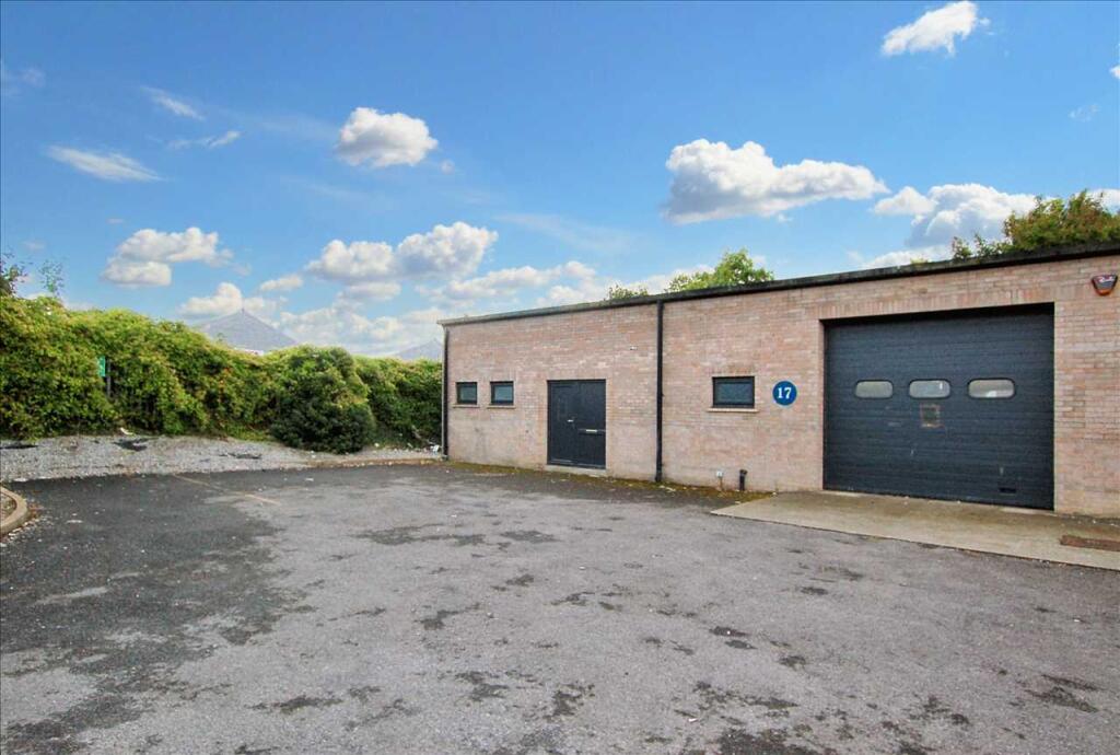 Main image of property: Unit 17, Kingswood Industrial Estate