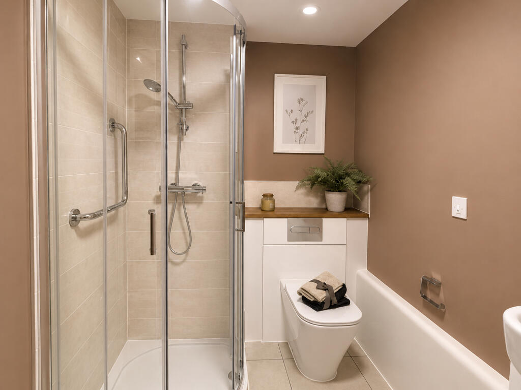Apartment in Market Drayton, Shropshire - More