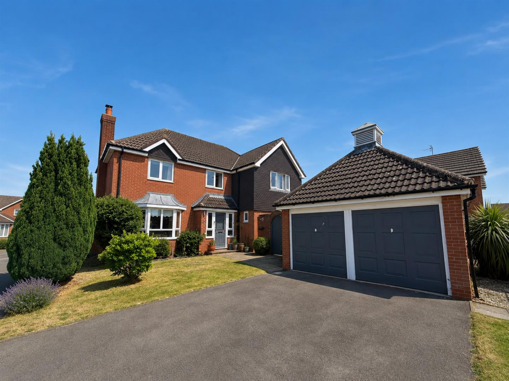 Main image of property: Arrowsmith Avenue, Bartestree, Hereford