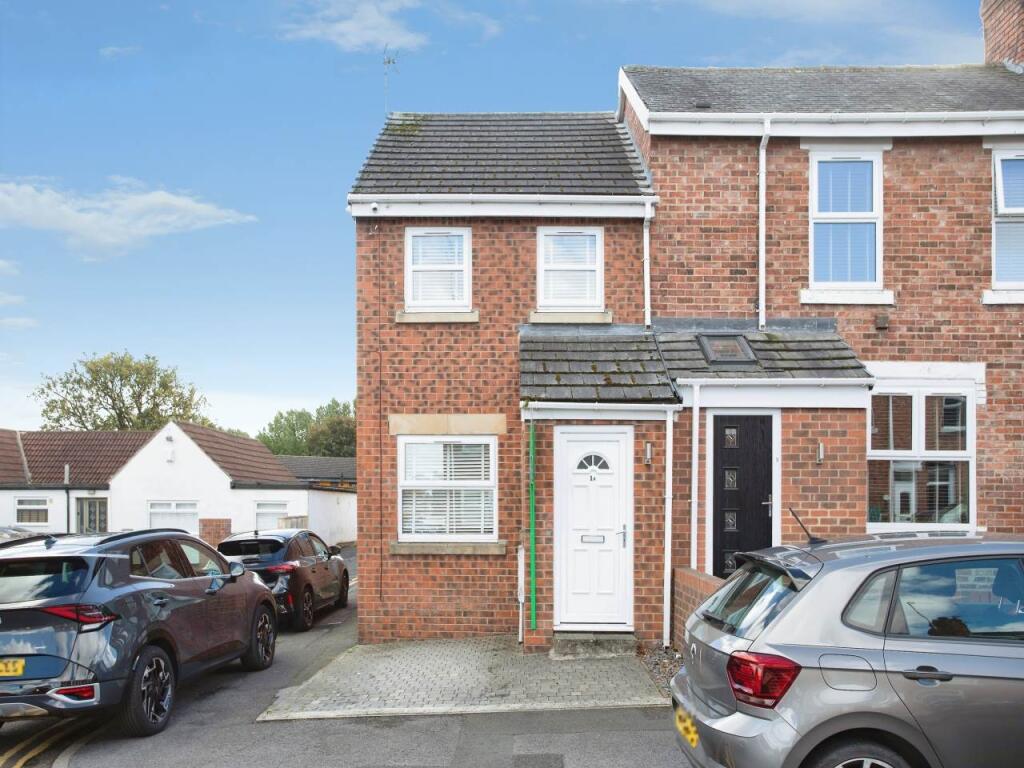 Main image of property: Jolliffe Street, Chester-le-street, Durham, DH3 3LX