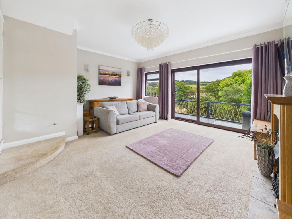 House in East Devon, Southerton, Newton Poppleford and Harpford - View 4