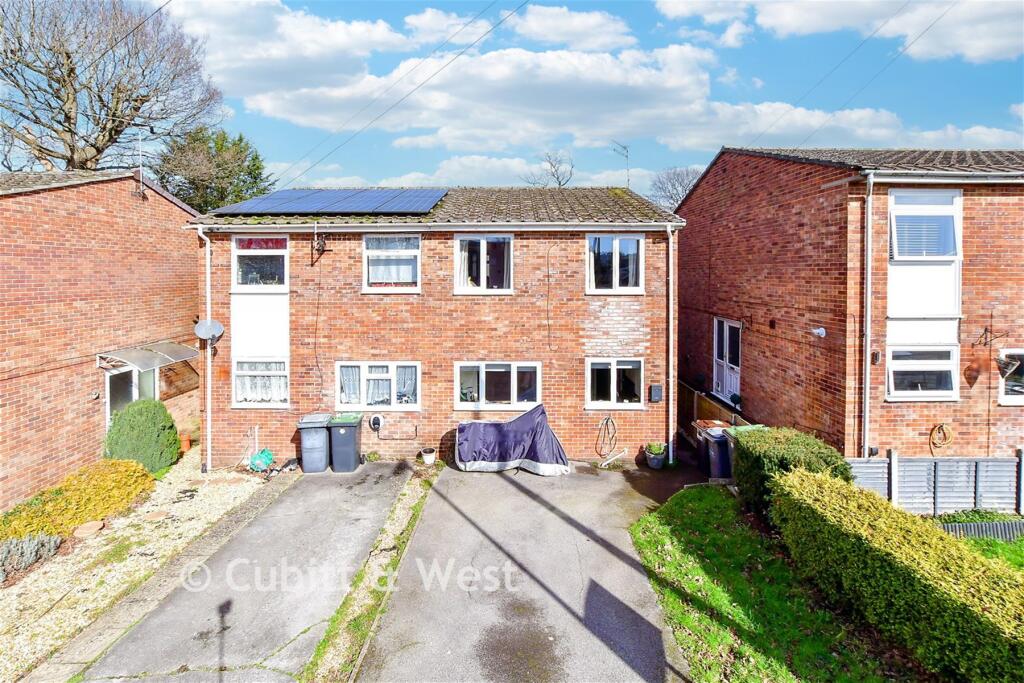 Main image of property: Balmoral Drive, Waterlooville, Hampshire