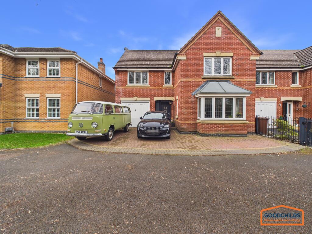 Main image of property: Curlew Drive, Brownhills, WS8