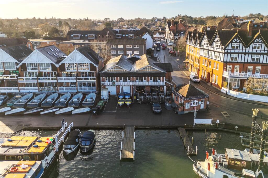 Main image of property: Station Road, Henley-on-Thames, Oxfordshire, RG9