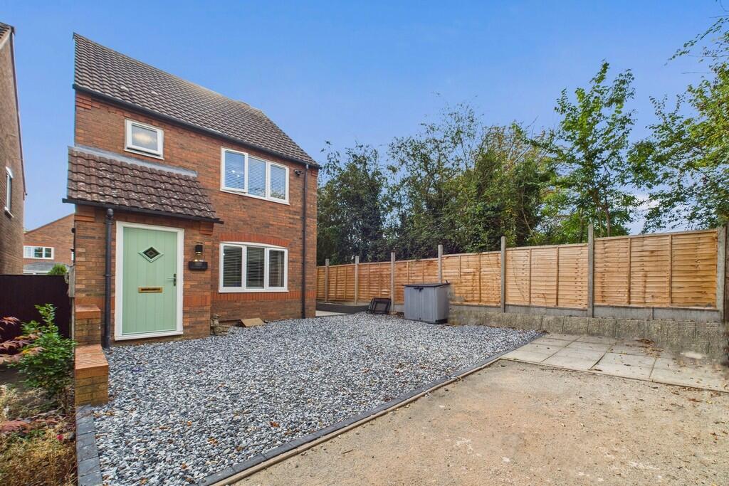 Main image of property: Gullimans Way, Leamington Spa