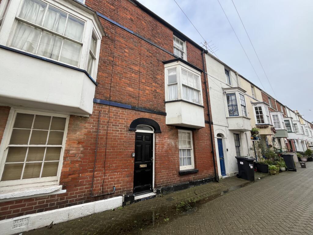 Main image of property: WESLEY STREET - WEYMOUTH