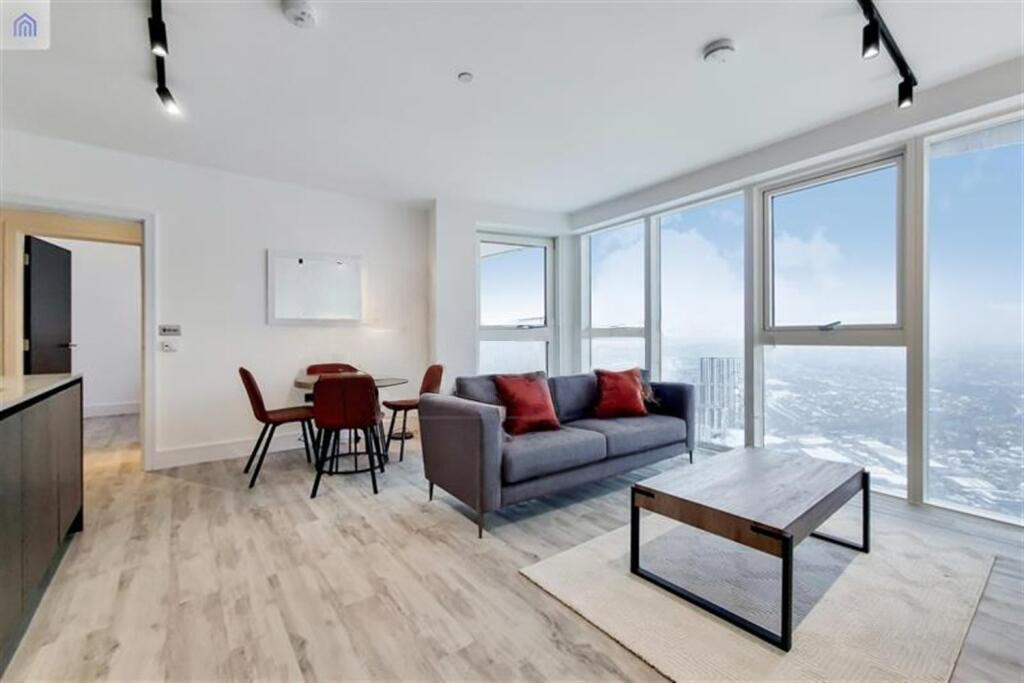 Main image of property: Icon Tower, 8 Portal Way, Acton, London, W3