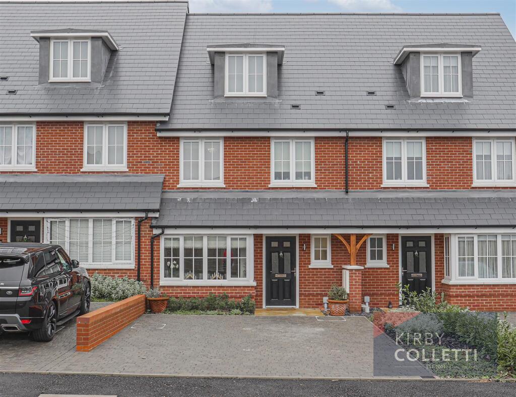 Main image of property: The Scholars, Broxbourne