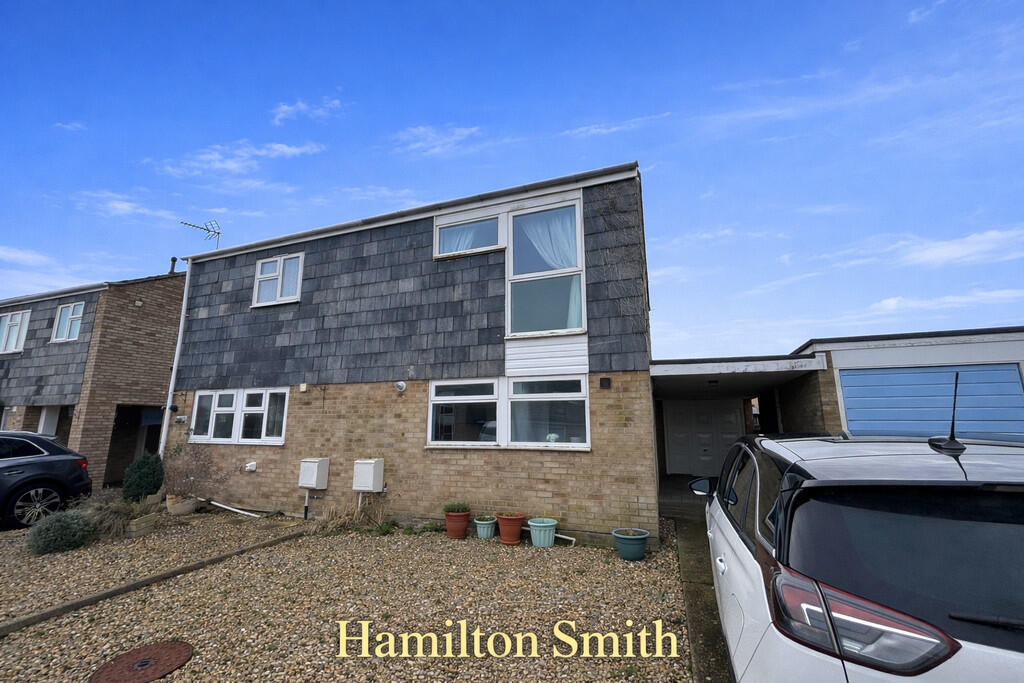 Main image of property: Rose Walk, Needham Market, Ipswich