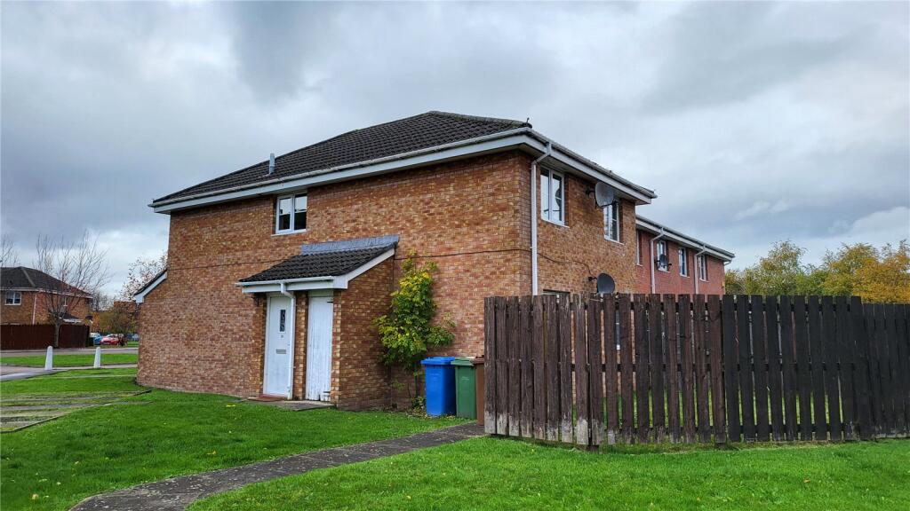 Main image of property: Tullis Gardens, Glasgow, G40